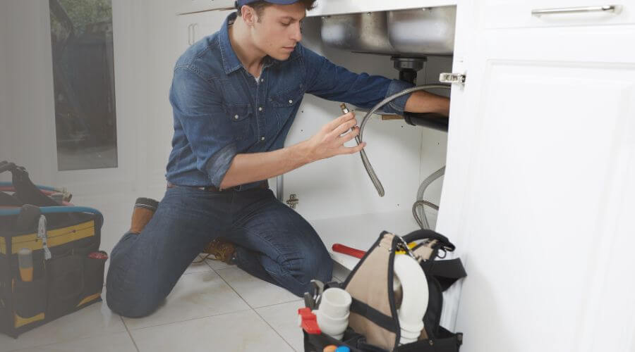 Professional Leak Detection Services in Newburg, MD